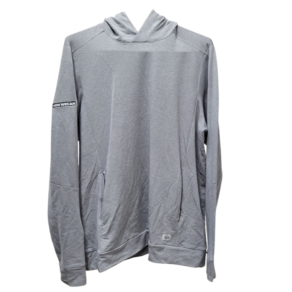 OGIO Hoodie Men's 2XL Pullover Sweatshirt Athletic Blue NWOT - Picture 1 of 6